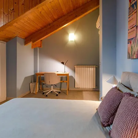 شقة No Lift, 2 - Tutti P4zzi Per تورينو