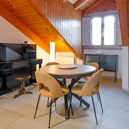 Apartamento 2 - Tutti P4zzi Per