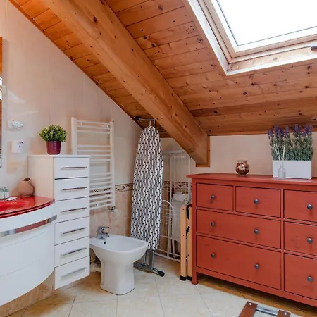 Apartamento 2 - Tutti P4zzi Per
